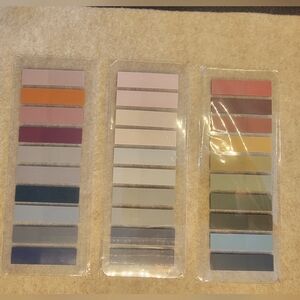 NEW COLORFUL BOOK TABS !